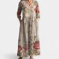 Maarju | Airy Floral Dress