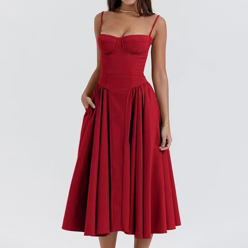 Rome | Corset Dress - Our Jewel