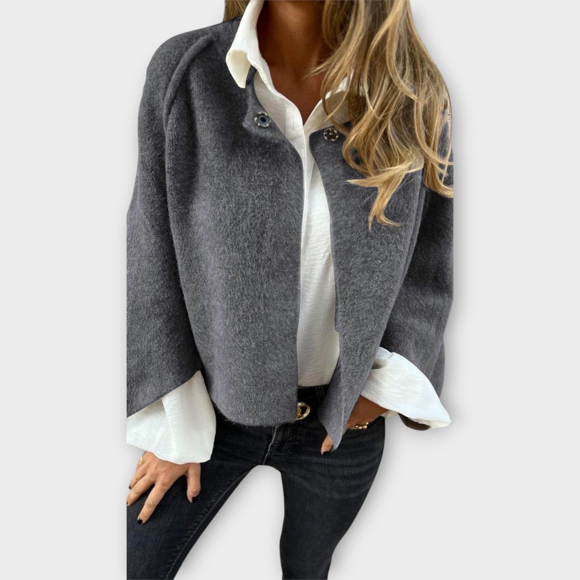 Ave | Elegant cardigan with minimalist design