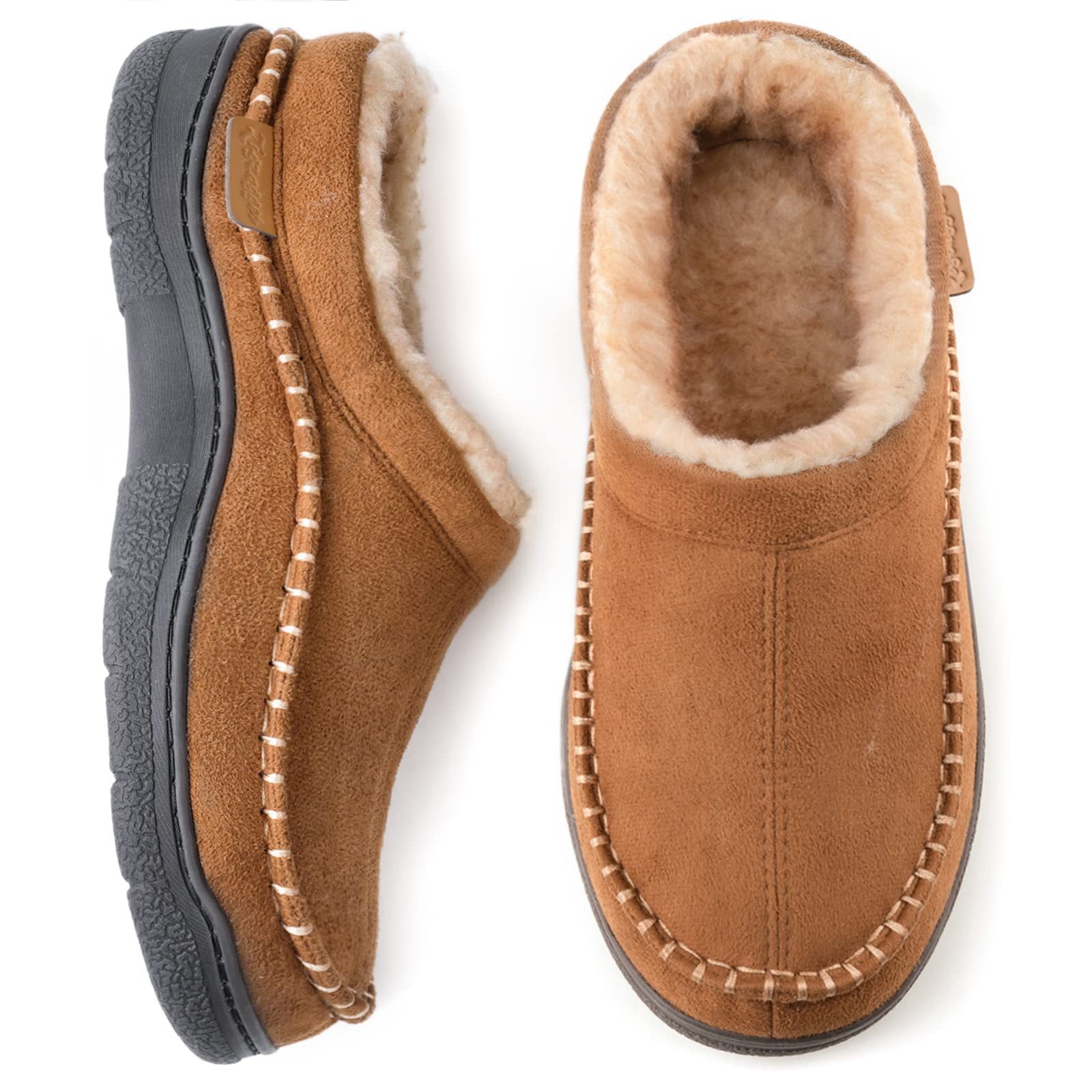 Fuzzy Slippers | Luxury Comfort and Style in One