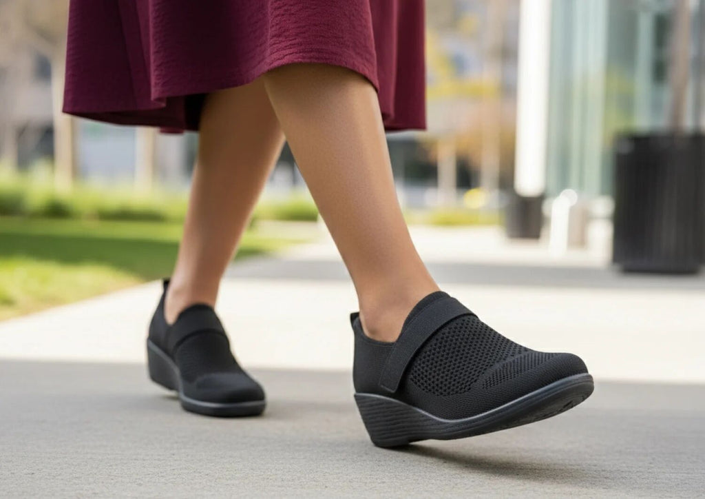 Eve | Timeless elegance in deep black