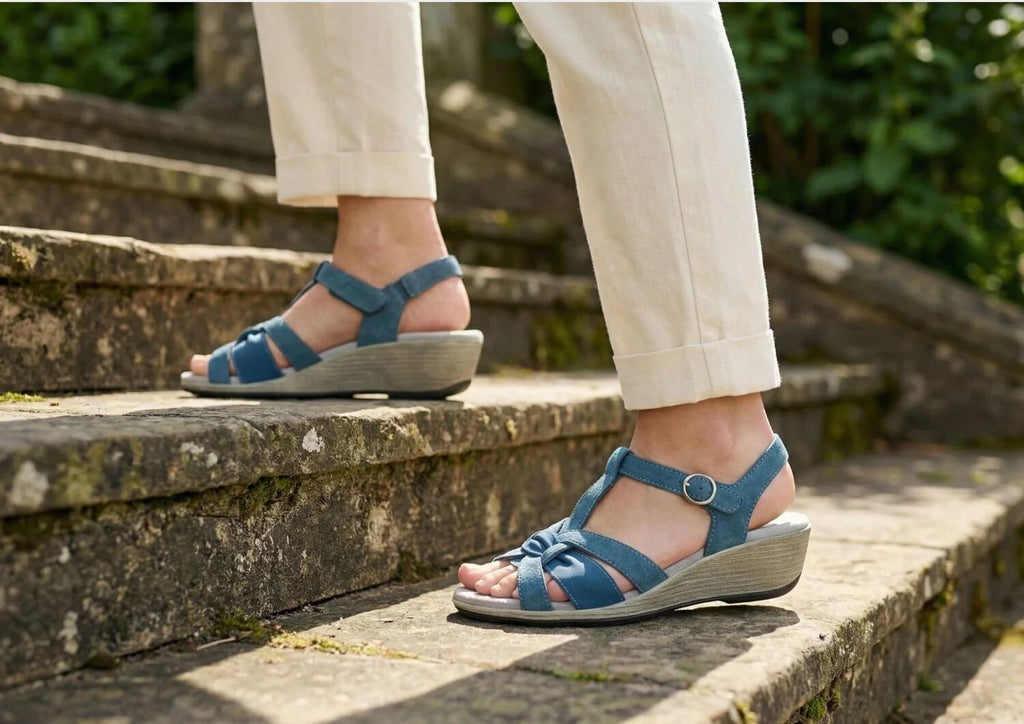 Hope | Fresh Power in Stylish Blue