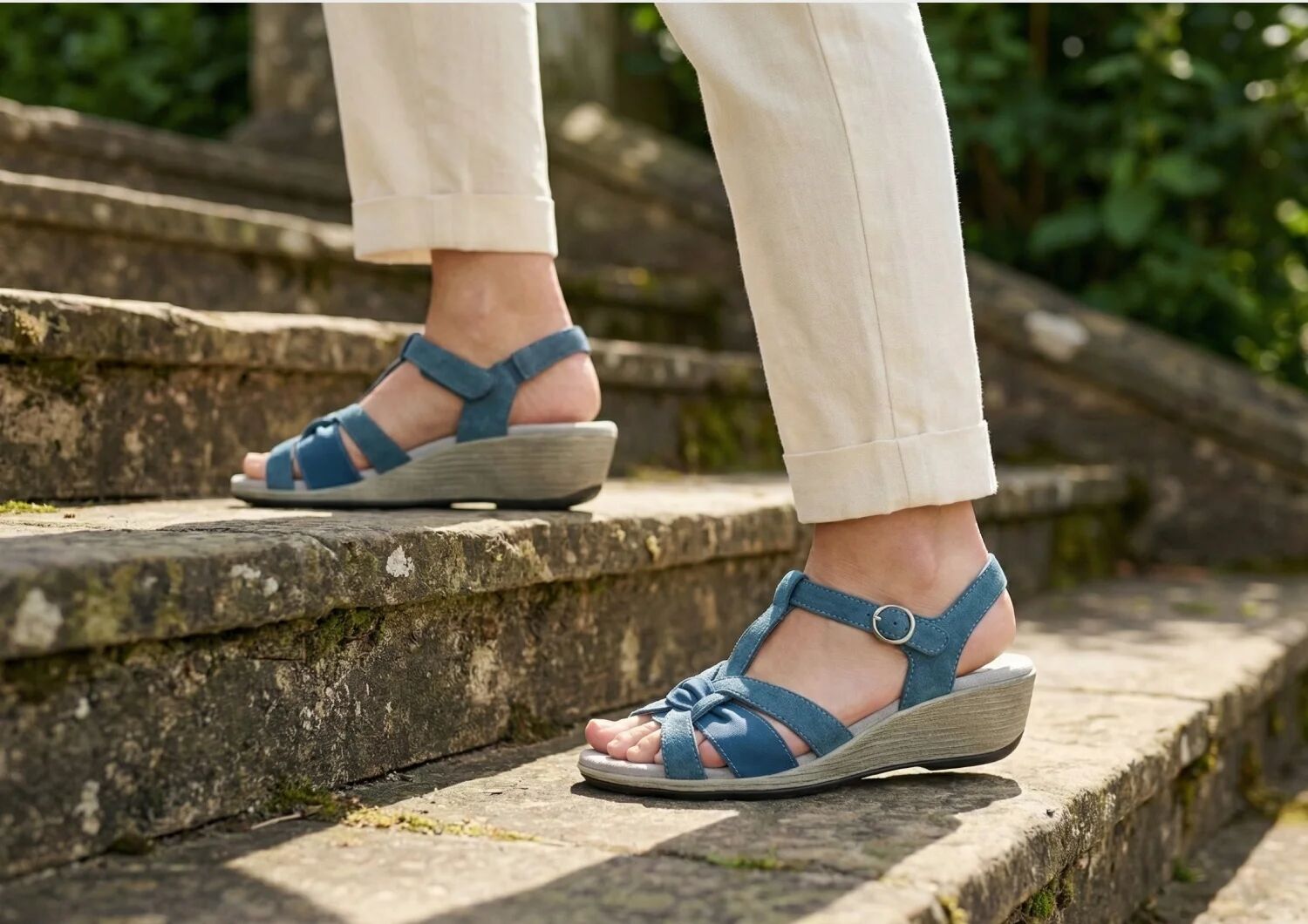 Hope | Fresh Power in Stylish Blue