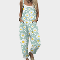 Marelle | Comfortable Printed Jumpsuit