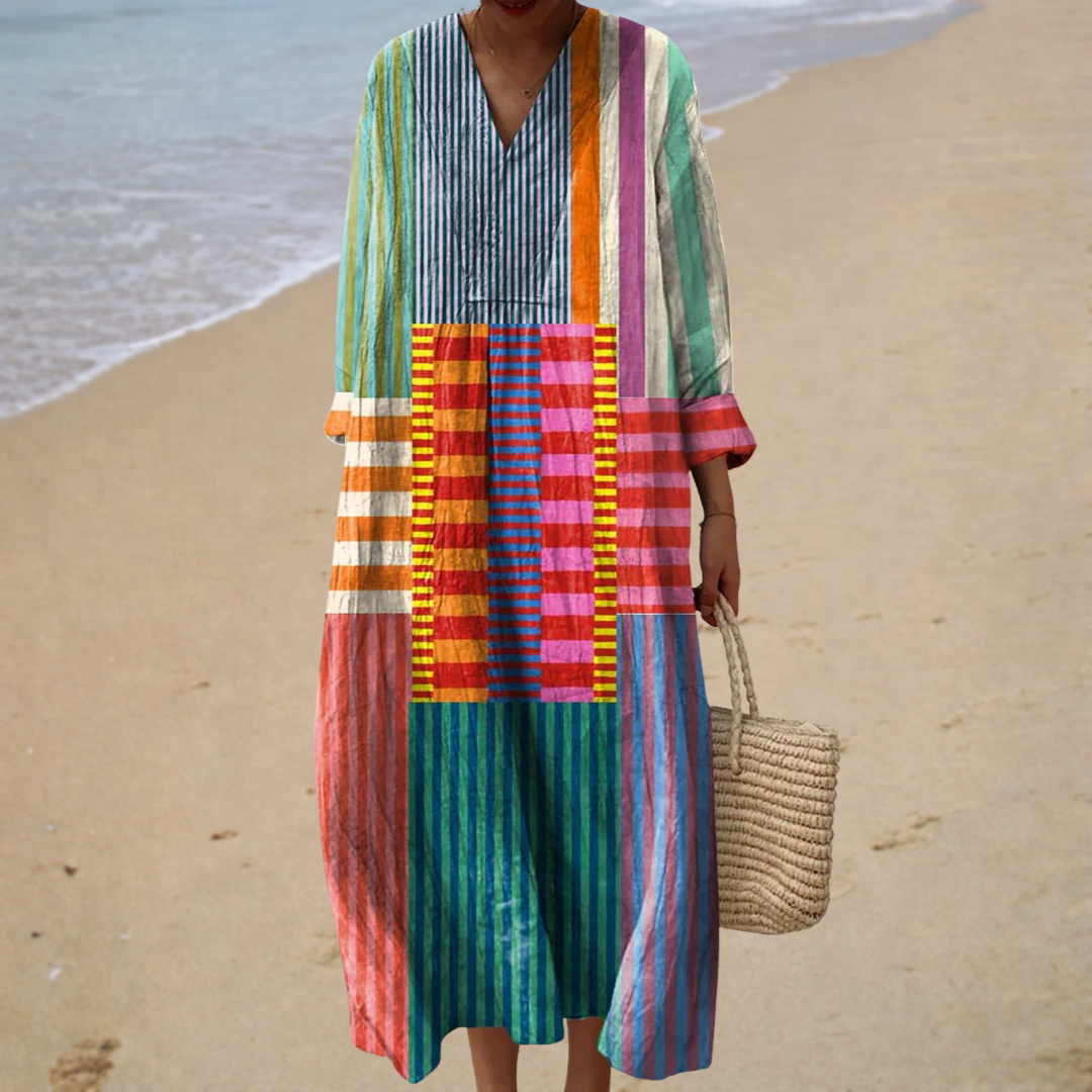Designed Summer Dress