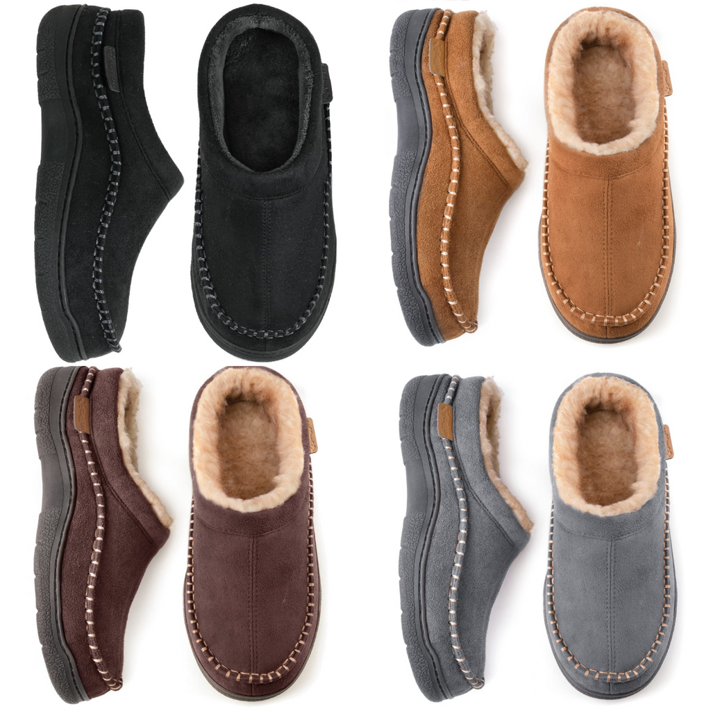 Fuzzy Slippers | Luxury Comfort and Style in One
