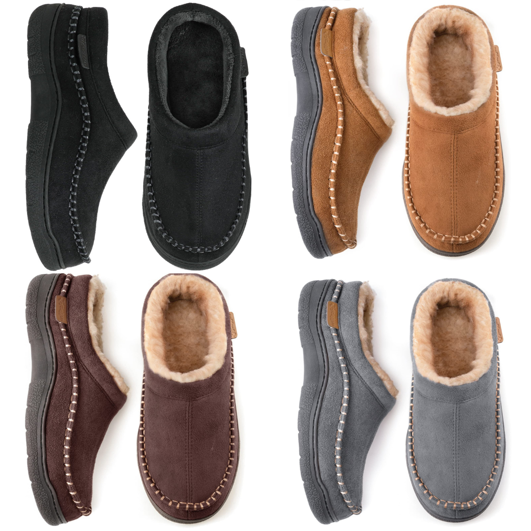 Fuzzy Slippers | Luxury Comfort and Style in One