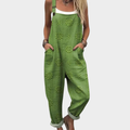 Hellevi | Comfortable Printed Trousers