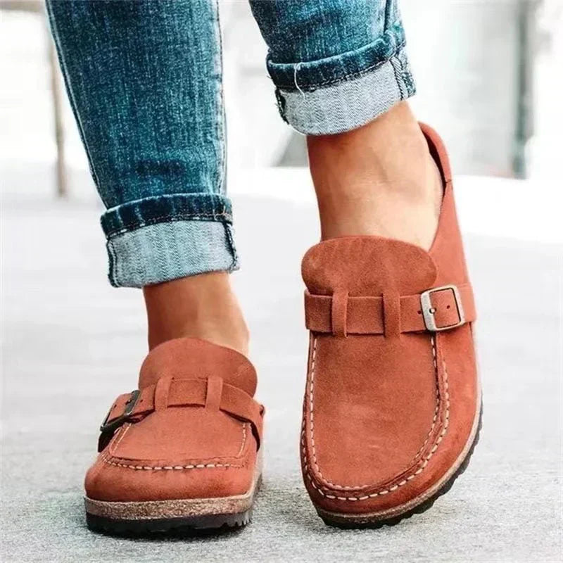 Katida | Soft Supportive Footwear