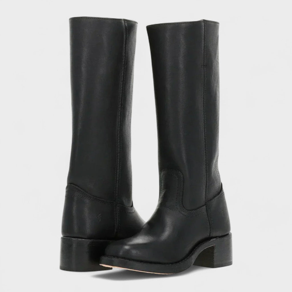 Agneza | Classic Riding Boots with a High Cut for Optimal Comfort and Style