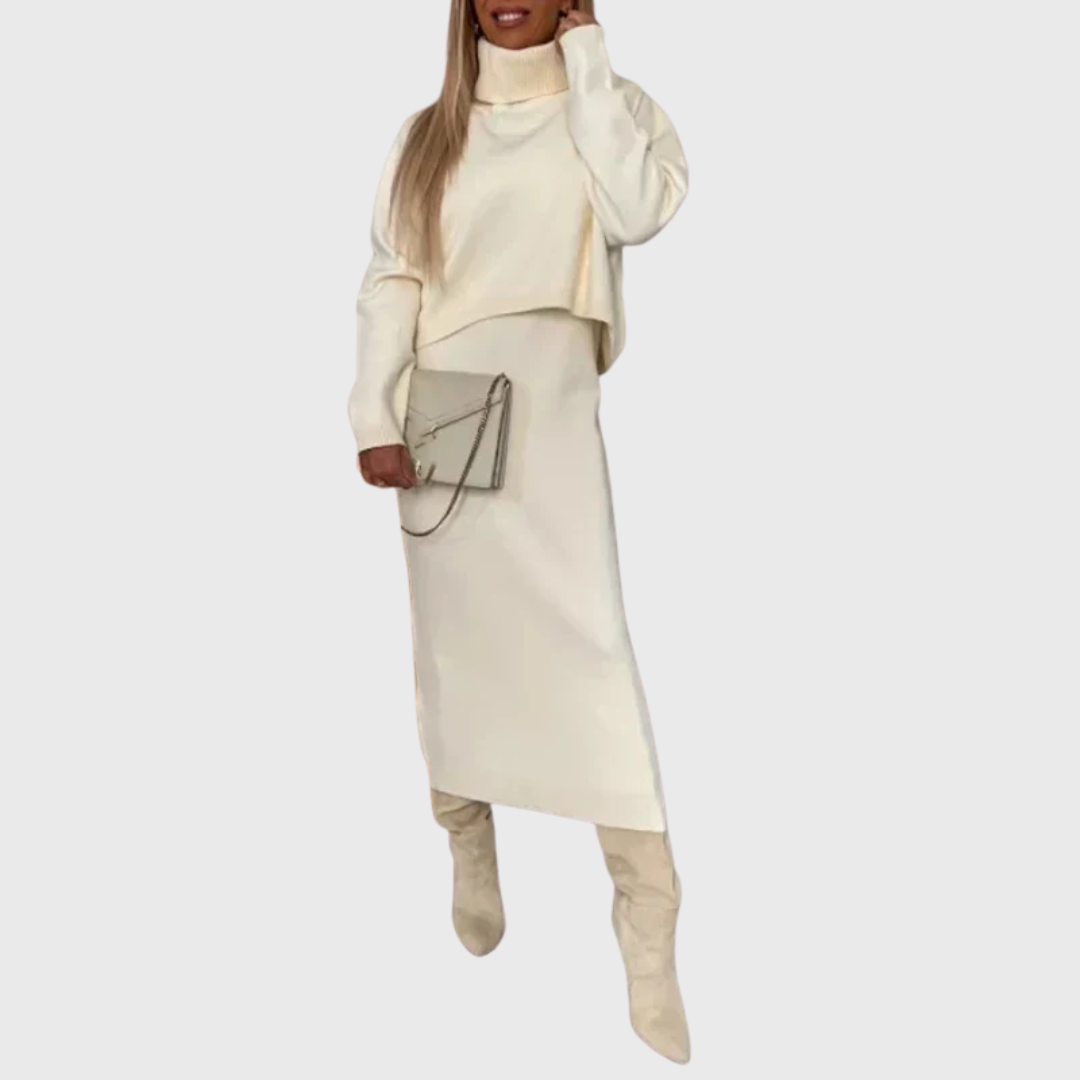 Velarienne | Elegant Winter Layering Set