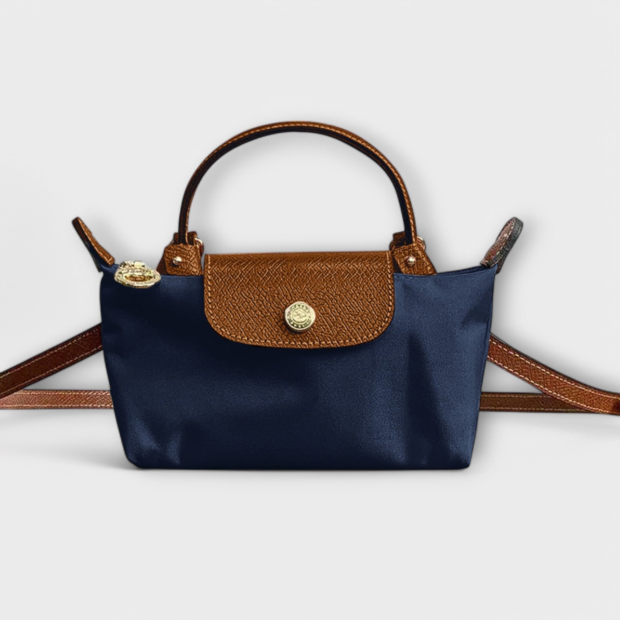 Karina | Two-Toned Shoulder Bag