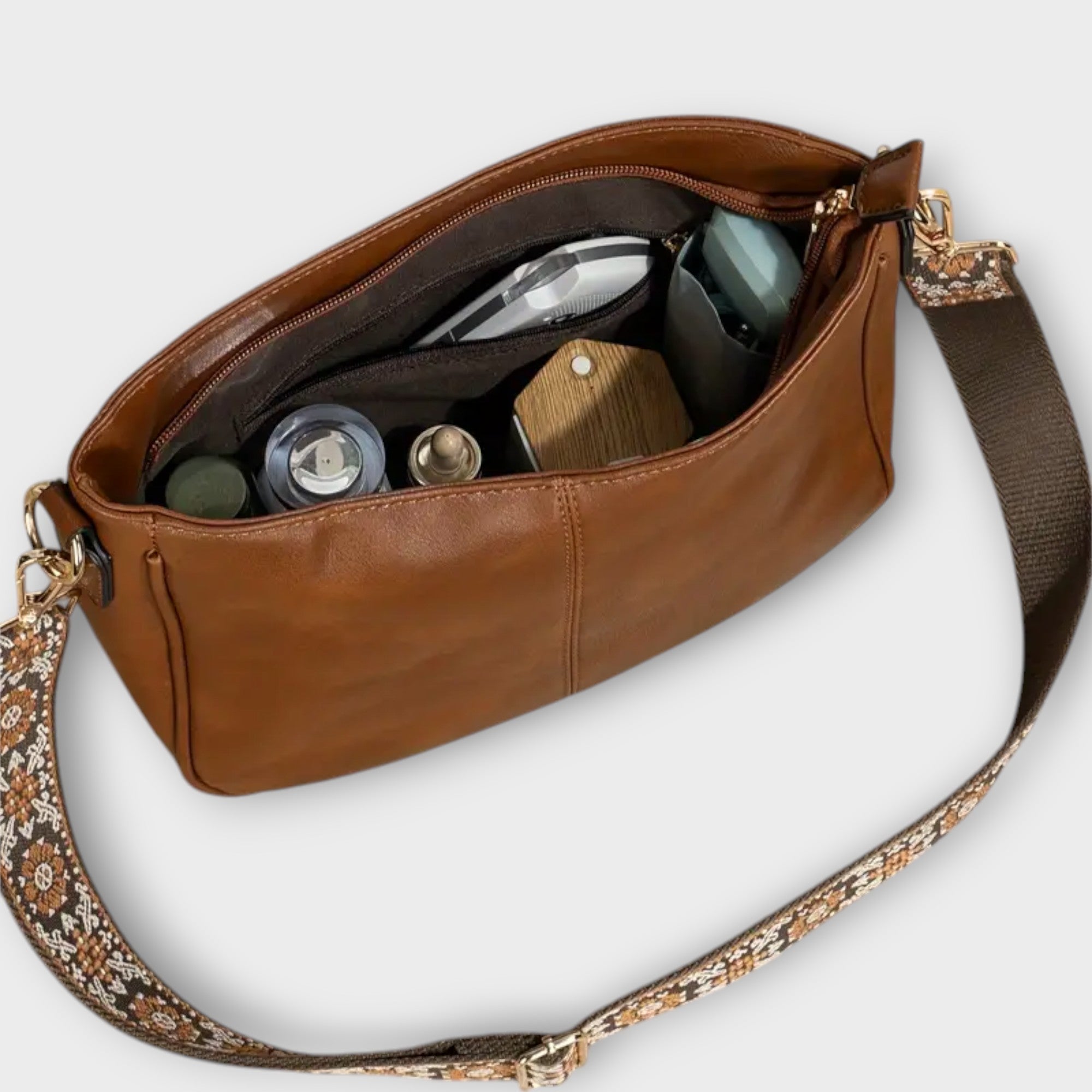 Yrsa | Vegan Shoulder Bag