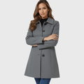 Helena | Women's Winter Coat Made of Quality Fabric