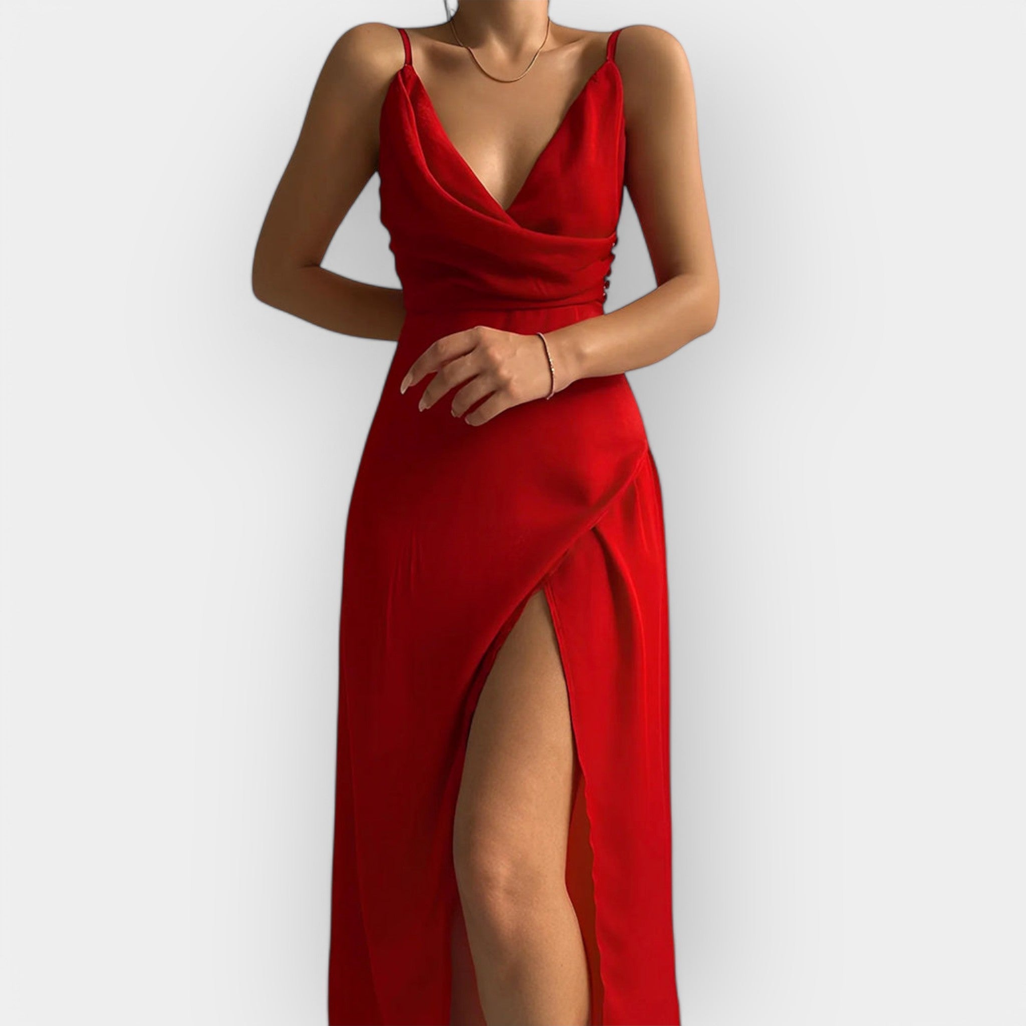 Eva | Elegant Evening Dress