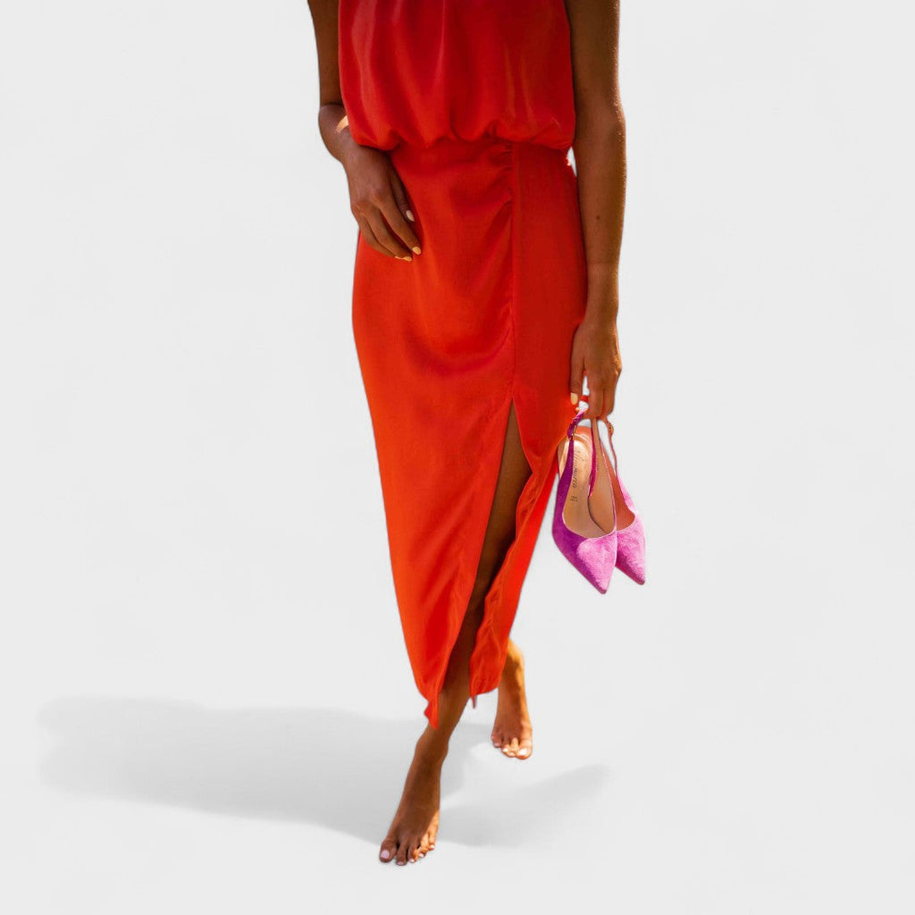 Laurinda | Pure Elegance Dress