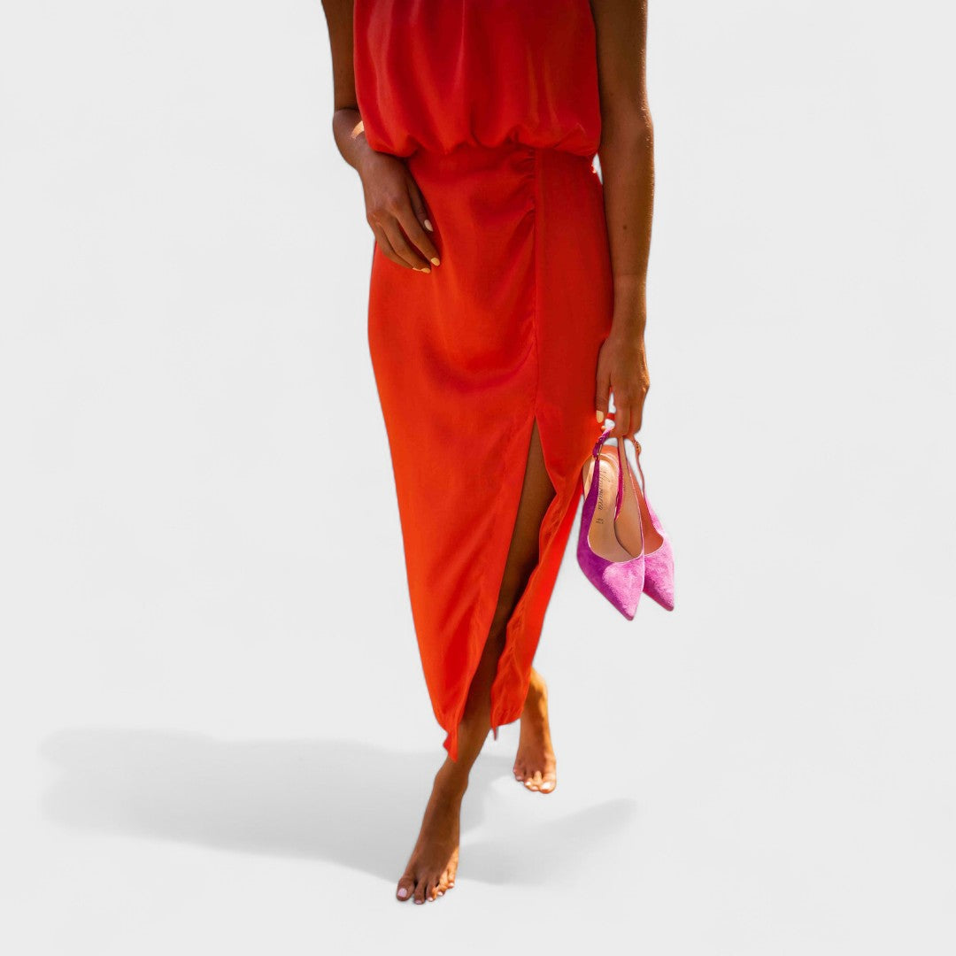 Laurinda | Pure Elegance Dress