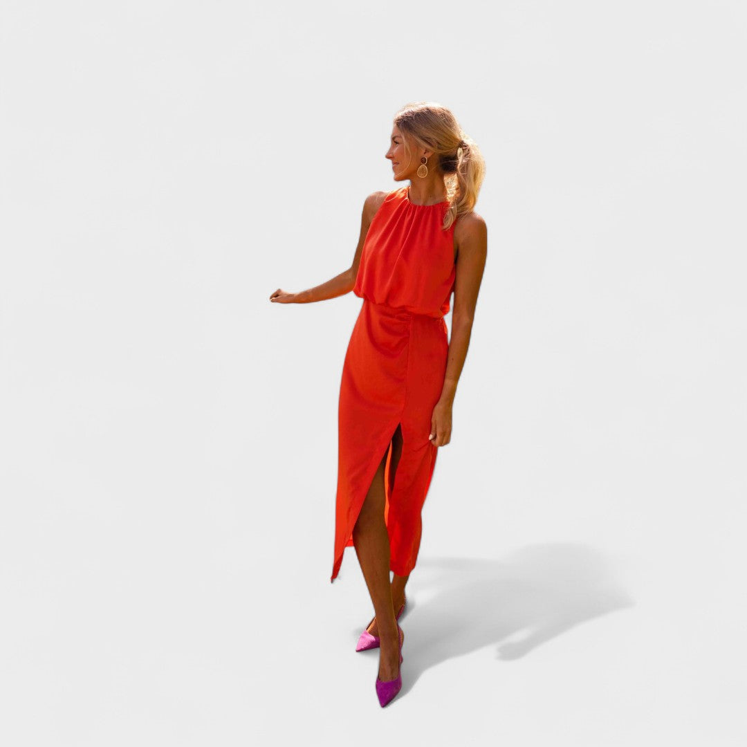 Laurinda | Pure Elegance Dress