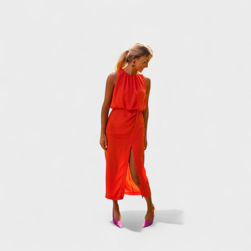 Laurinda | Pure Elegance Dress
