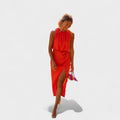 Laurinda | Pure Elegance Dress