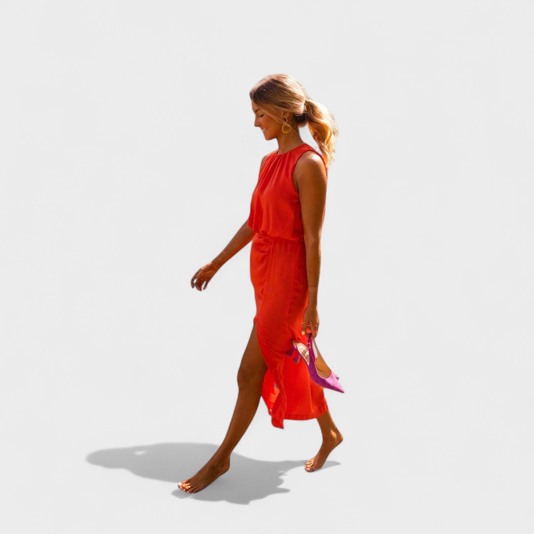 Laurinda | Pure Elegance Dress
