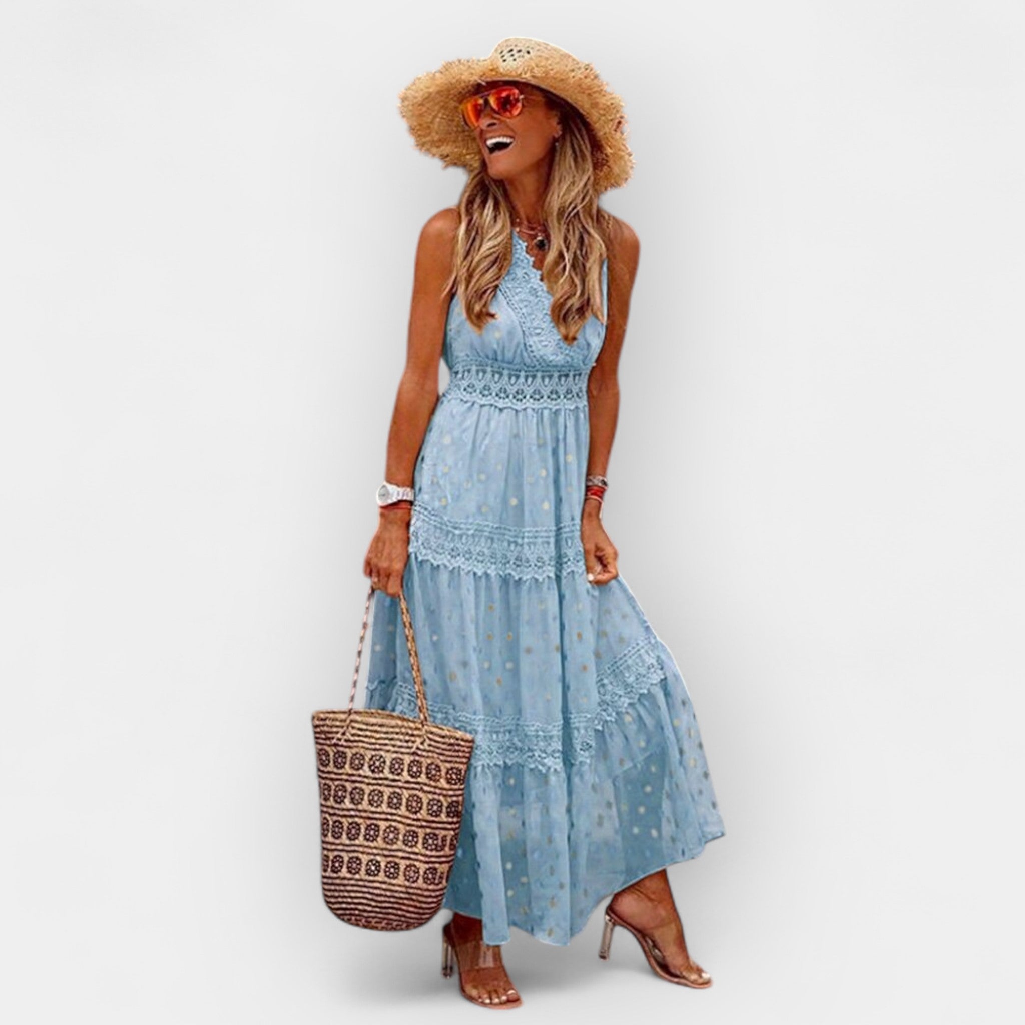 Epp | Boho Summer Dress