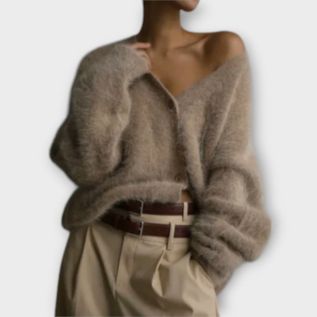 Dahlia | Elegant Cardigan
