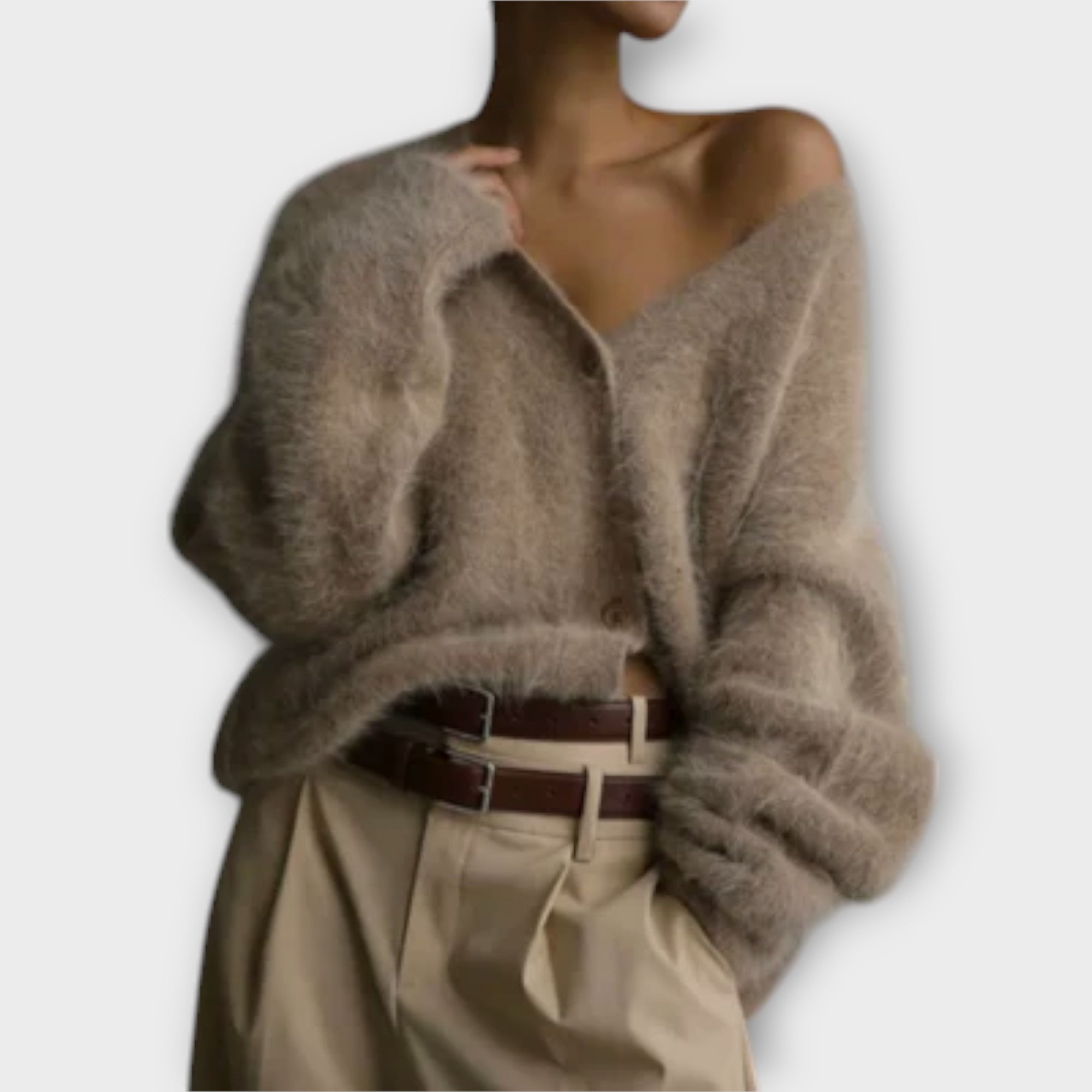 Dahlia | Elegant Cardigan