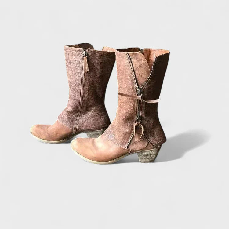 Manja | Autumn Boots