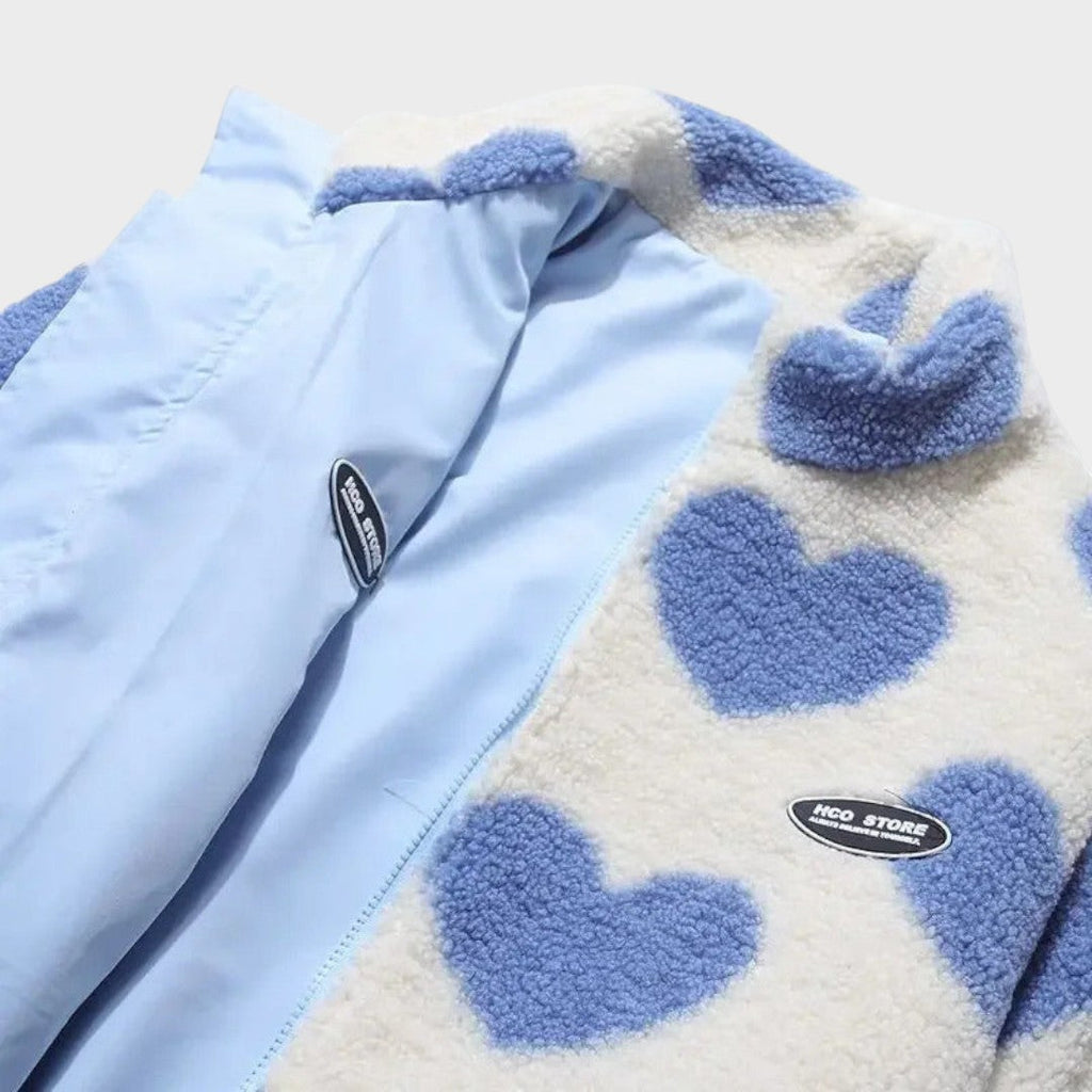 Manuela | Reversible Jacket