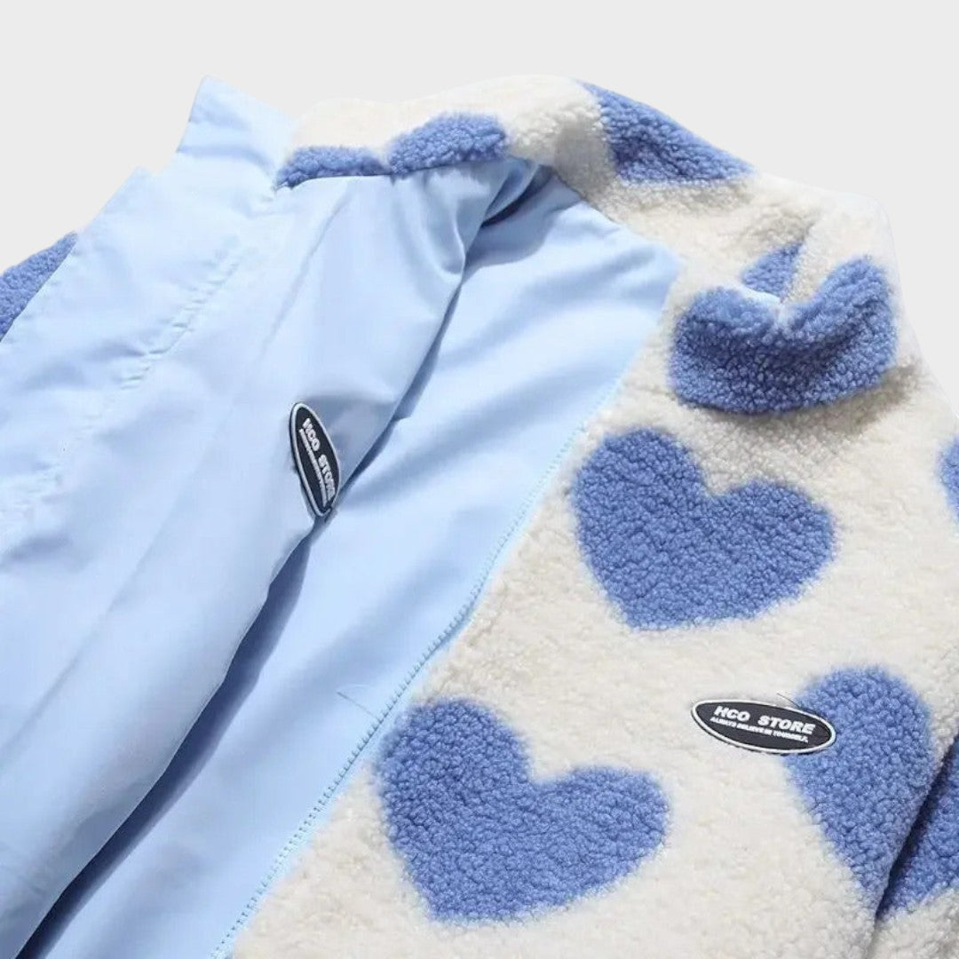 Manuela | Reversible Jacket