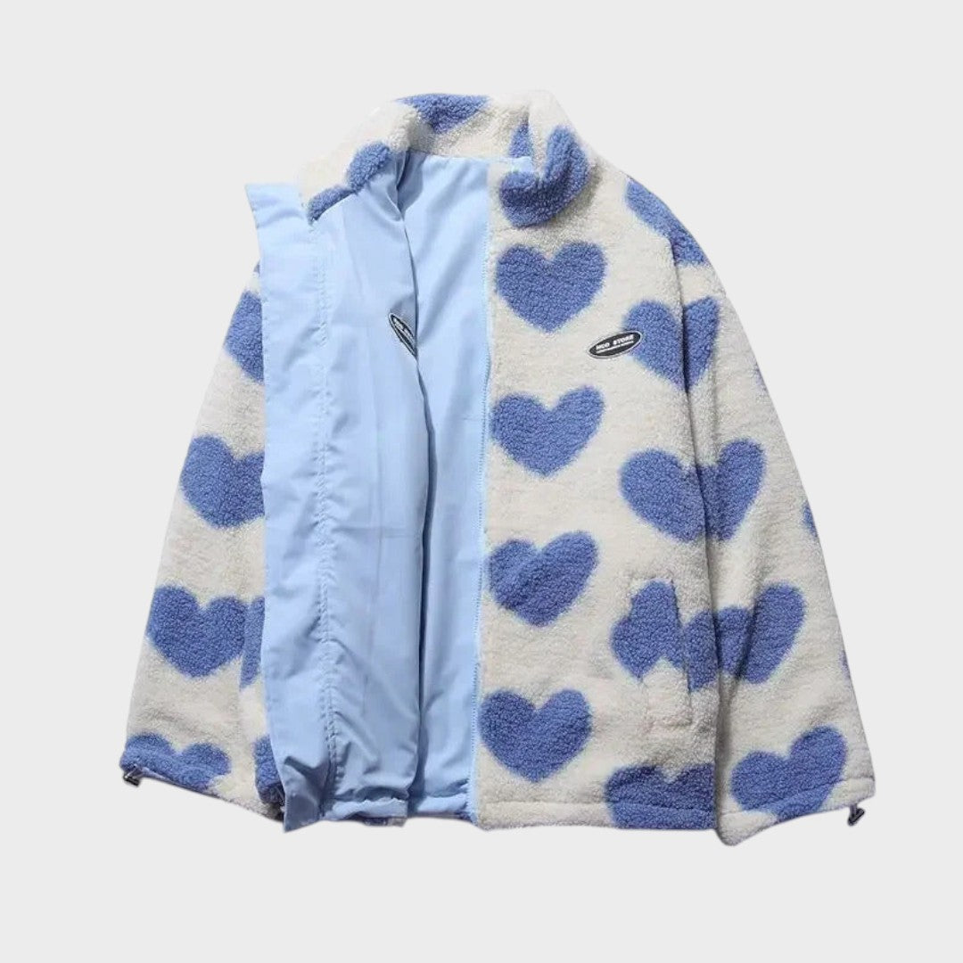 Manuela | Reversible Jacket