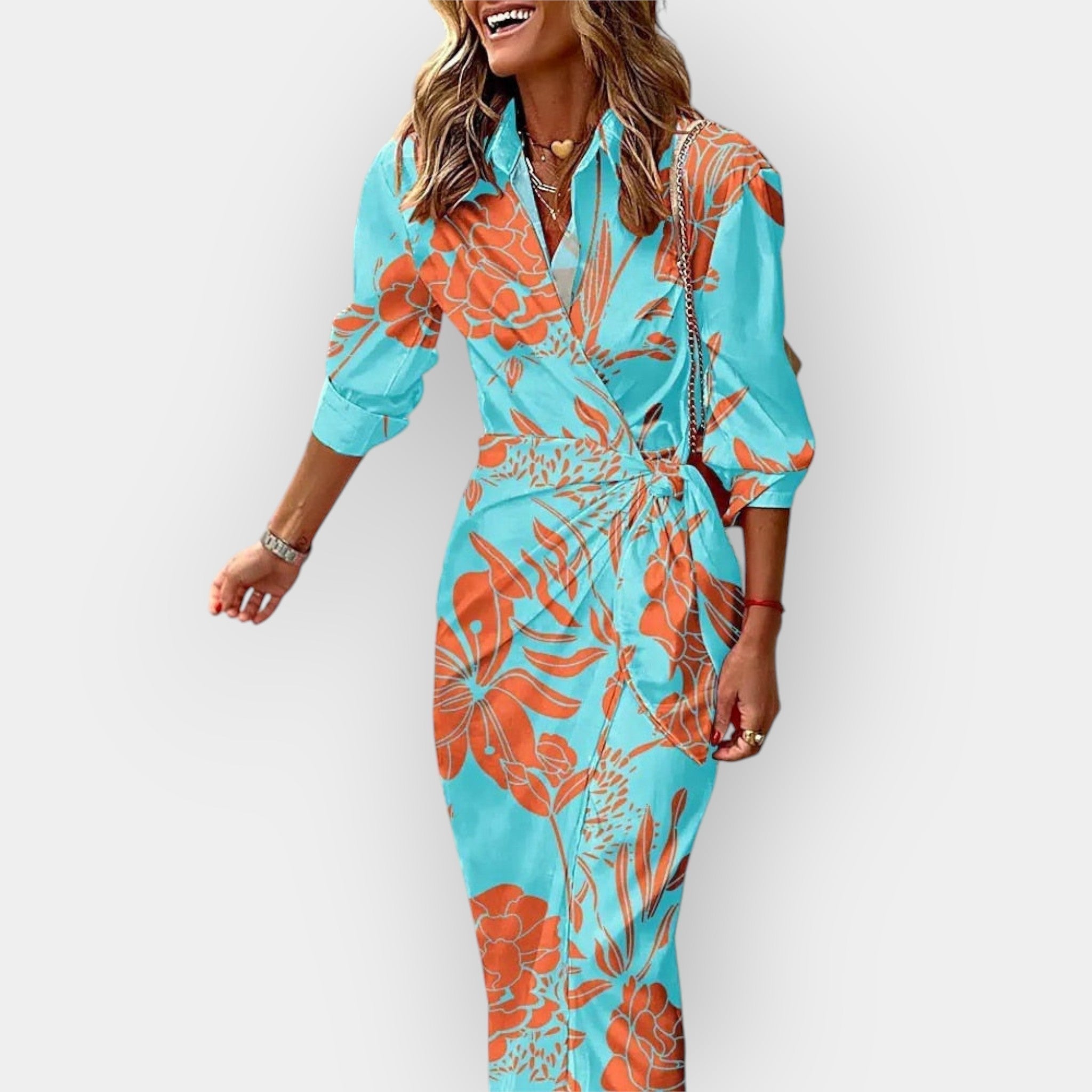Rosanna | Summer Dress for Sunny Days