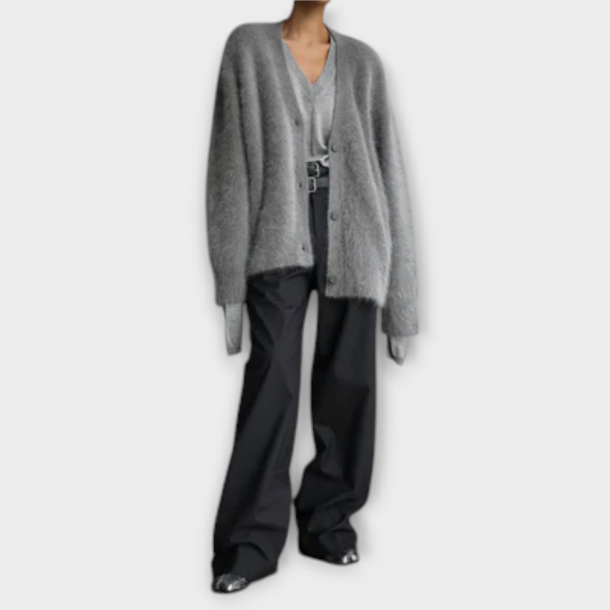 Dahlia | Elegant Cardigan