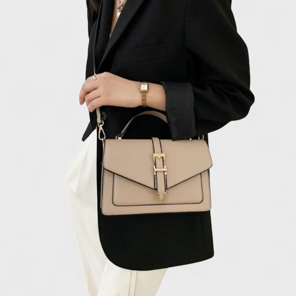 Gizela | Classic Shoulder Bag