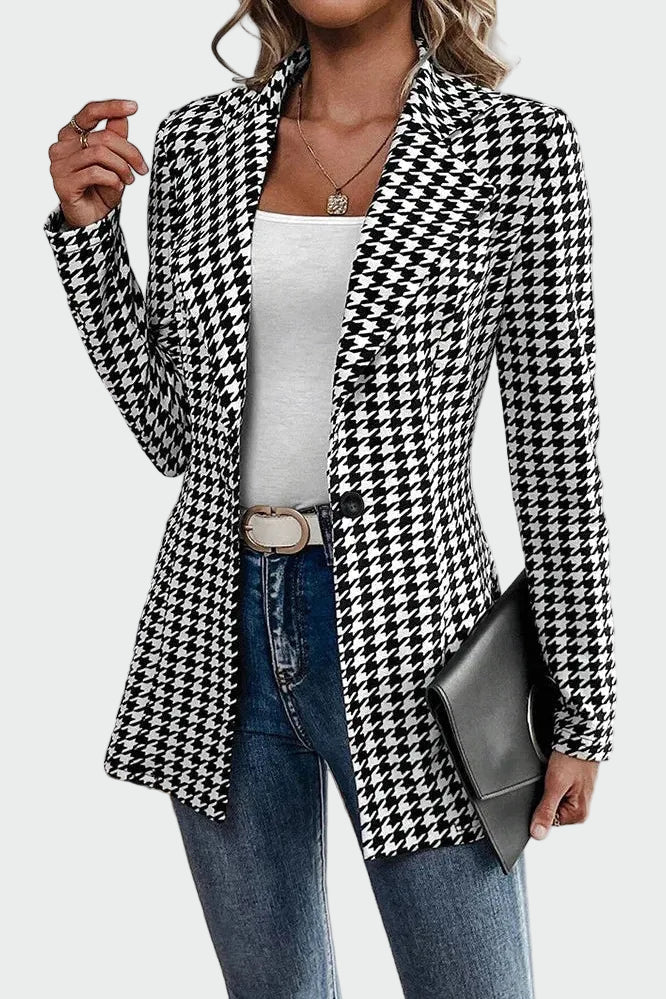Maria | Refined and elegantly tailored jacket