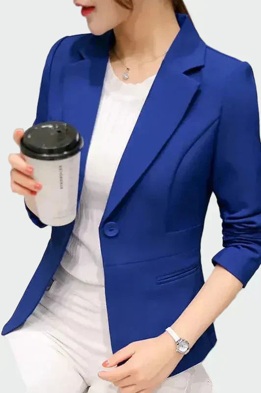 Paula | Tailored Blazer