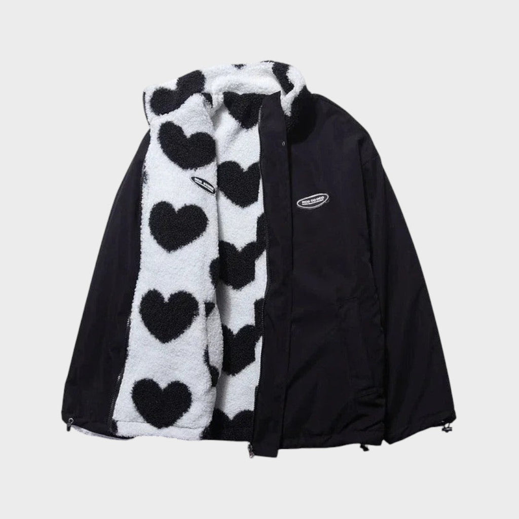 Manuela | Reversible Jacket