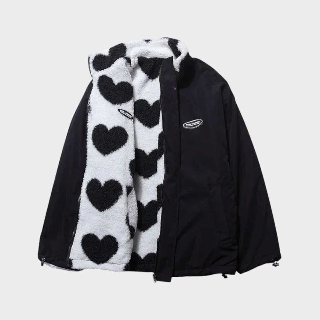 Manuela | Reversible Jacket