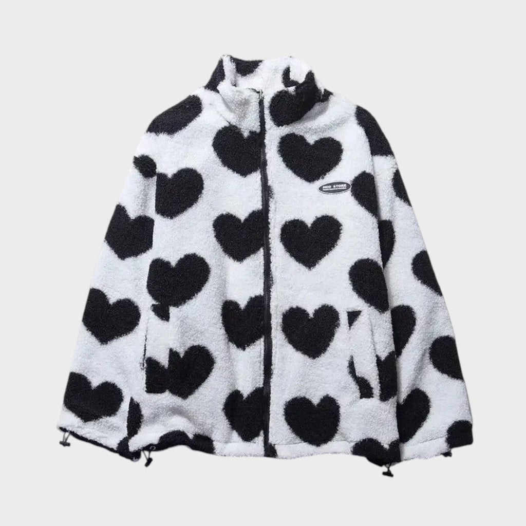 Manuela | Reversible Jacket