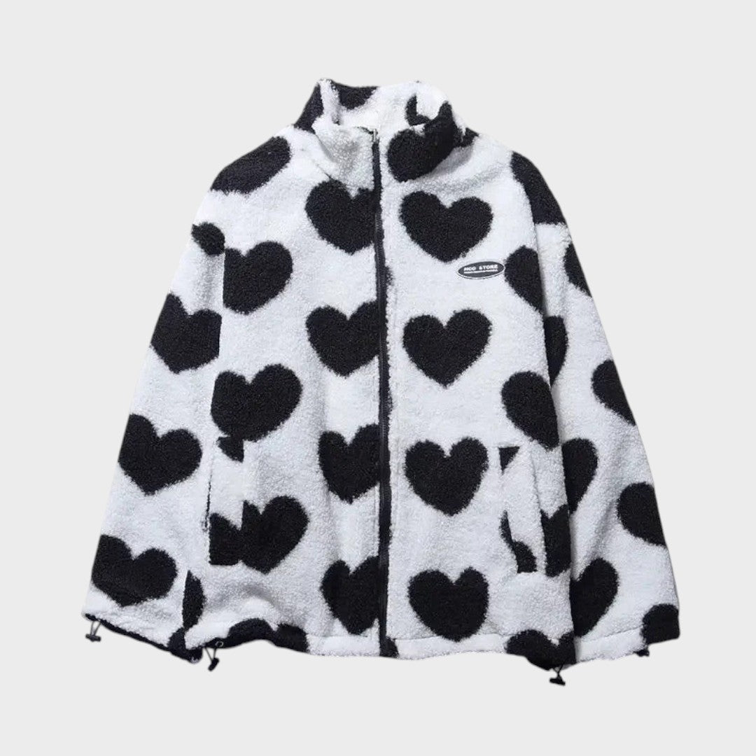 Manuela | Reversible Jacket