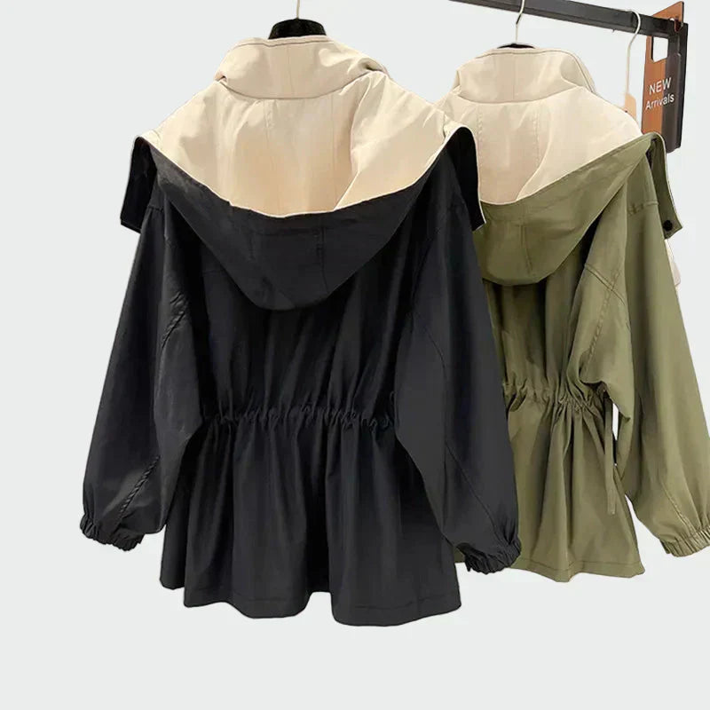 Merike | Windproof Jacket