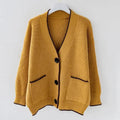 Ly | Stylish Oversized Knitted Gilet