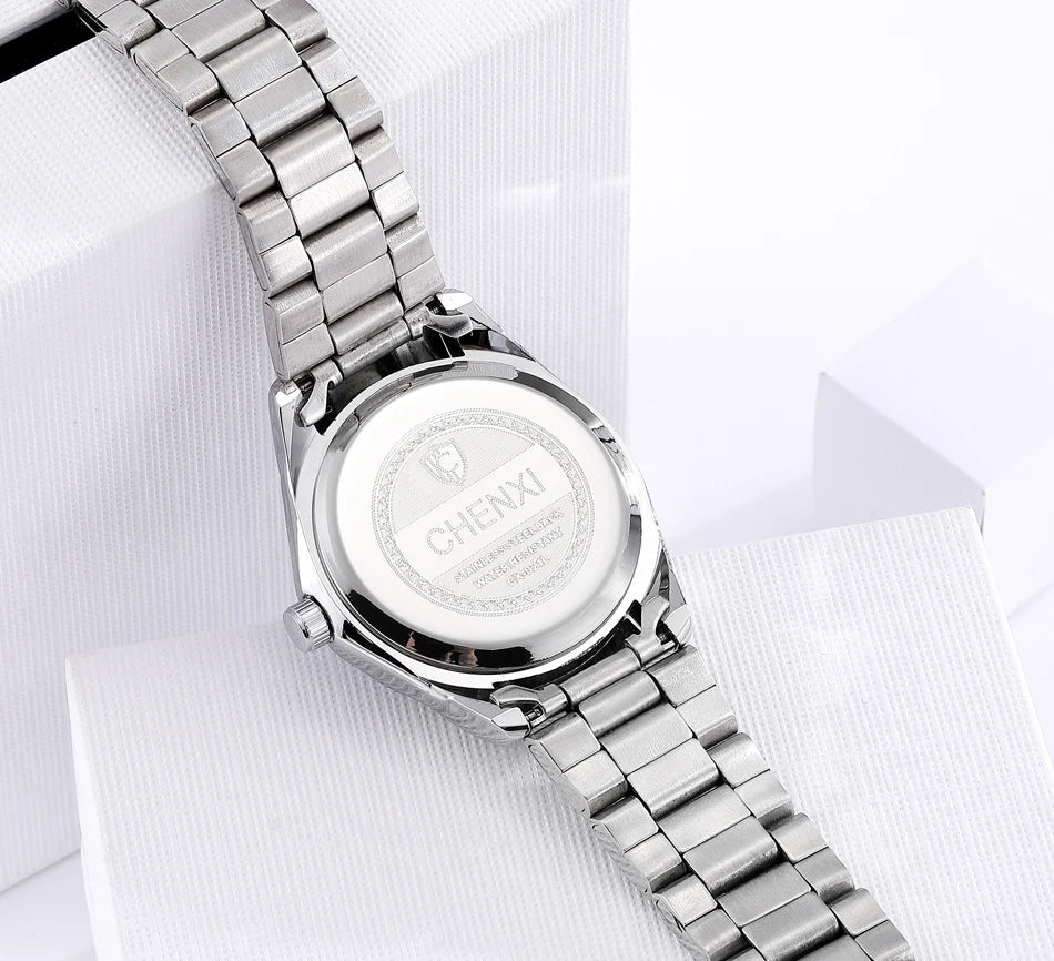 Maria® Elegant Stainless Steel