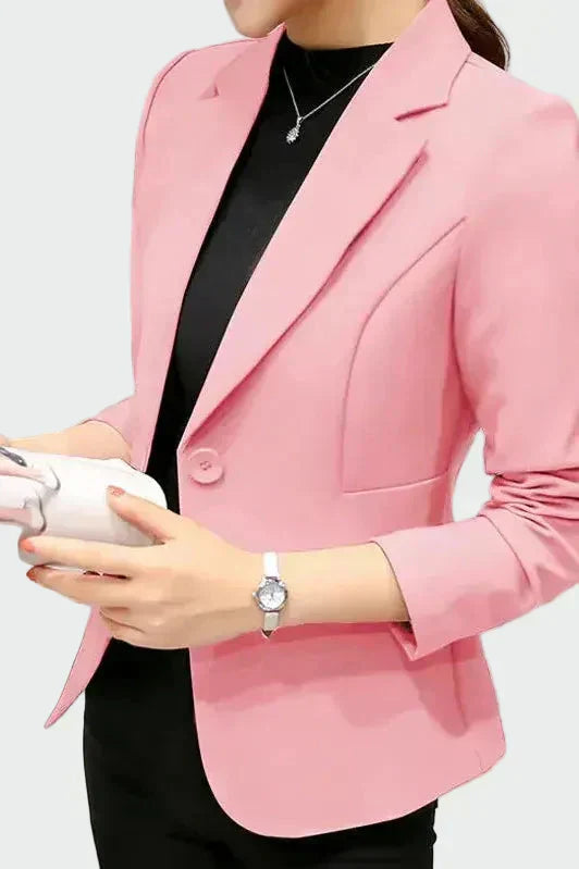 Paula | Tailored Blazer