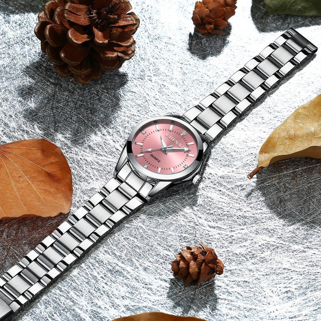 Maria® Elegant Stainless Steel