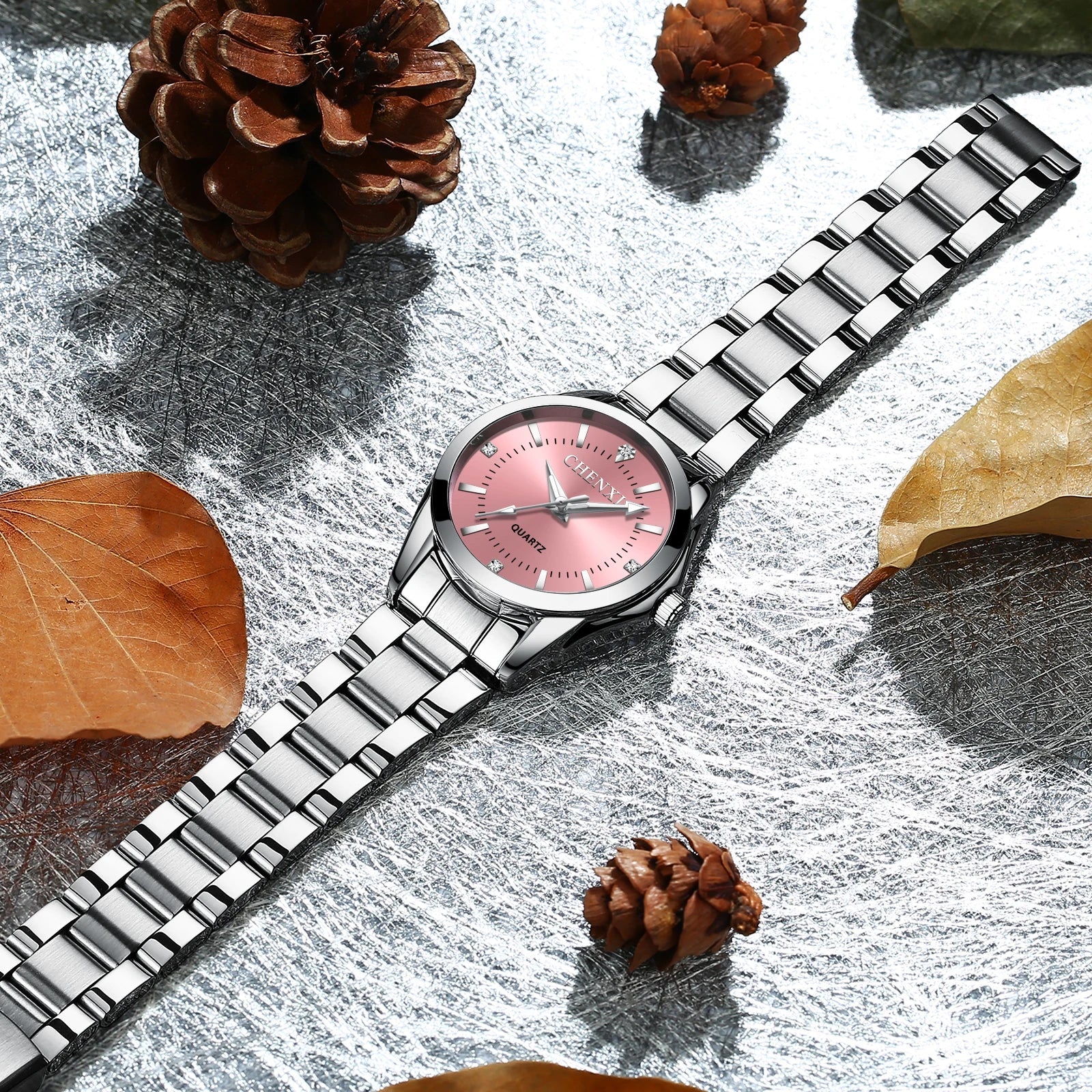 Maria® Elegant Stainless Steel