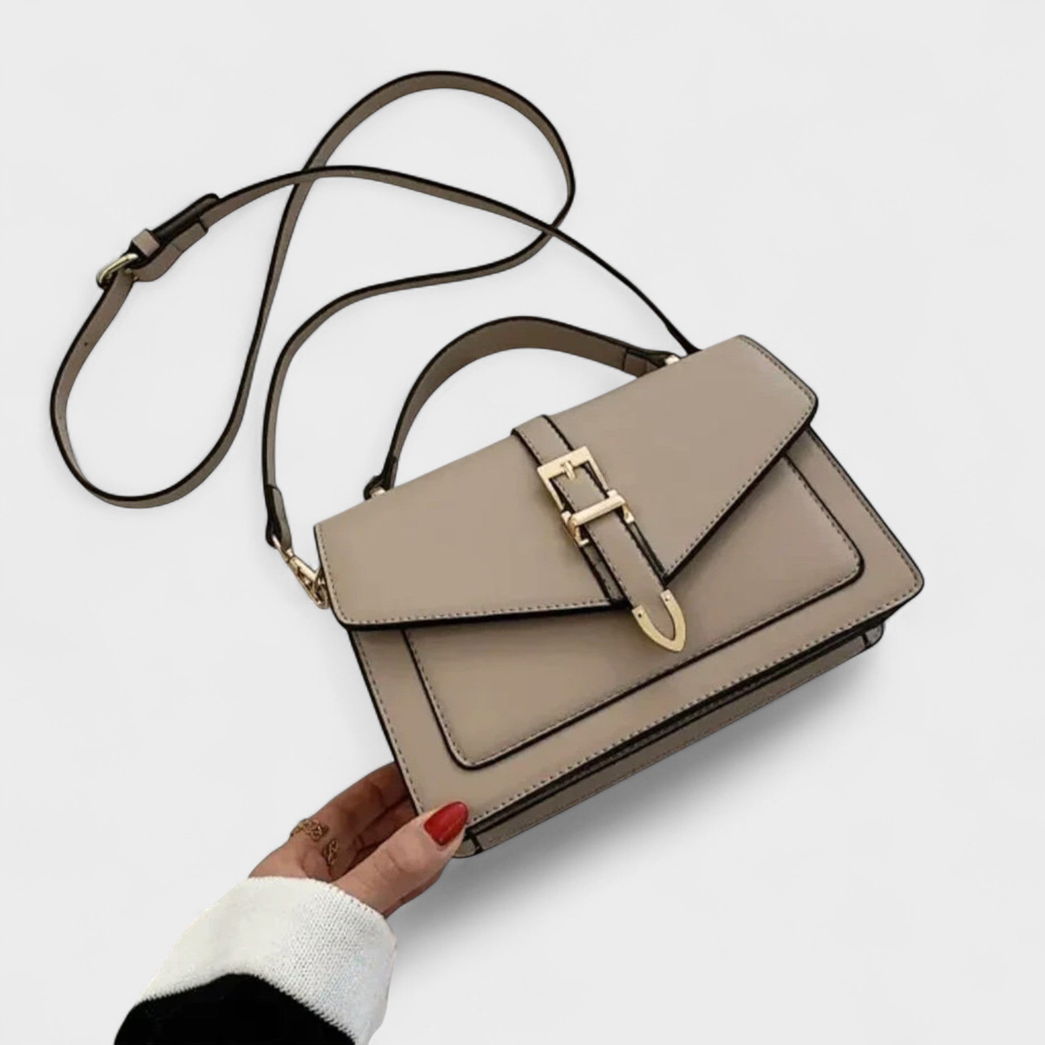 Gizela | Classic Shoulder Bag