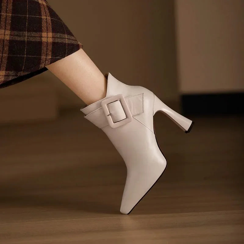 Johanna | Ankle Boots