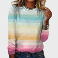 Hannele | Knitted Top with Long Sleeves